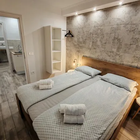 Guest house Vall Distria *