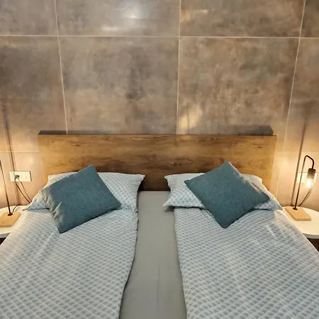 게스트하우스 Vall Distria Sečovlje